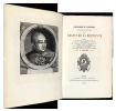 Bibliographie et iconographie de tous les ouvrages de Restif de La Bretonne.... [RESTIF DE LA BRETONNE]. JACOB (P.L., bibliophile)..
