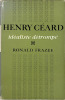 Henry Céard idéaliste détrompé.. [CÉARD]. FRAZEE (Ronald).