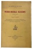 Pierre-Corneille Blessebois - Normand (1646?-1700?).. [BLESSEBOIS]. LACHÈVRE (Frédéric).