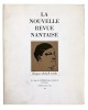 Hugues Rebell inédit.. [REBELL]. Revue LA NOUVELLE REVUE NANTAISE. RODANGE (Thierry) et MARCETTEAU-PAUL (Agnès).