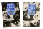 Artaud et l'asile.. [ARTAUD]. ROUMIEUX (André), FOSSE (Jean-Claude) et DANCHIN (Laurent).