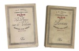 Cinquante ans de Paris. Mémoires d'un témoin, 1889-1942 (4 volumes).. GHEUSI (P.-B.).