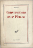 Conversations avec Picasso.. [PICASSO]. BRASSAÏ.