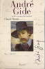 André Gide ou la vocation du bonheur.. [GIDE]. MARTIN (Claude).