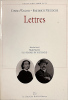 Lettres.. WAGNER (Cosima) - NIETZSCHE (Friedrich).