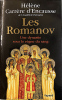 Les Romanov.. CARRÈRE d'ENCAUSSE (Hélène).