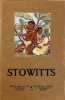 Dessin original en couleurs, signé = Original signed drawing in color.. STOWITTS (Hubert J.).