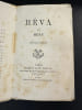 oeuvres compl&egrave;tes H&eacute;va nouvelle &eacute;dition. Joseph M&eacute;ry