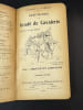 Cours pratique du grad&eacute; de Cavalerie. Lieutenant A. de Percin