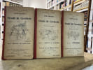 Cours pratique du grad&eacute; de Cavalerie. Lieutenant A. de Percin