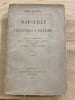 Marseille. Statistique & Histoire. Joseph Mathieu