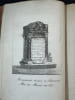 Histoire des antiquit&eacute;s de la ville de Nismes et de ses environs extrait de M. M&eacute;nard cinqui&egrave;me &eacute;dition augment&eacute;e du r&eacute;sultat des fouilles faites ...