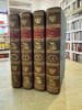 Trait&eacute; des nerfs et de leurs maladies 4 tomes. Tissot