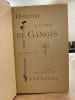Histoire de la ville de Ganges. Abb&eacute; Rouquette