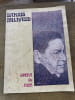 1972 rogramme op&eacute;ra Nice Daris Milhaud Vian Cocteau photo originale. Darius Milhaud Jean Cocteau