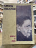 1972 rogramme op&eacute;ra Nice Daris Milhaud Vian Cocteau photo originale. Darius Milhaud Jean Cocteau