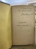 Abel Hermant Cœurs privil&eacute;gi&eacute;s Ollendorff 1903 Envoi autographe Lionel Meyer. Abel Hermant