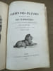Le jardin des plantes description des meours des mammif&egrave;res de la m&eacute;nagerie et du mus&eacute;um d'histoire naturelle par M. Boitard pr&eacute;c&eacute;d&eacute; d'une ...