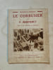 Le Corbusier et P. Jeanneret illustr&eacute; de 32 reproductions en h&eacute;liogravure. Fran&ccedil;ois de Pierrefeu