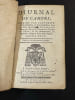 Diurnal de Cahors. Partie d'&eacute;t&eacute;. &Eacute;glise catholique dioc&egrave;se de Cahors