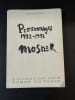 Personnages 1972-1992. Ricardo Mosner