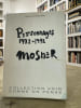 Personnages 1972-1992. Ricardo Mosner