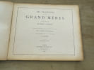 Les chansons de vos grand'm&egrave;res nouvelle &eacute;dition avec. Alfred Godet