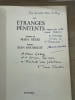 &Eacute;tranges p&eacute;nitents. Jean Rousselot
