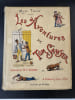 Les aventures de Tom Sawyer traduit avec l'autorisation de l'auteur par William L. Hugues illustrations par Achille Sirouy. Mark Twain