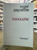 Manouche. Roger Peyrefitte