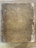 Images des h&eacute;ros et des grands hommes de l'Antiquit&eacute; dessin&eacute;es sur des m&eacute;dailles des pierres antiques & autres anciens monumens grav&eacute;es par Picart le ...