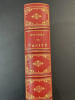 1884 Oeuvres de Tacite Burnouf litt&eacute;rature latine. Tacite