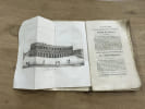 Histoire des antiquit&eacute;s de la ville de Nismes et de ses environs par M. M&eacute;nard nouvelle &eacute;dition augment&eacute;e du r&eacute;sultat des fouilles faites depuis 1821 ...
