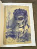Sous l'aile du d&eacute;sir. Dessins peintures livres 1942-1965. Jean Boullet