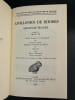 Argonautiques tome II Chant III. Apollonios de Rhodes