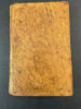 Porte-feuille vol&eacute;. &Eacute;variste de Parny