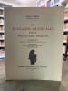 Les religions orientales dans le paganisme romain. Conf&eacute;rences faites au Coll&egrave;ge de France en 1905. Franz Cumont