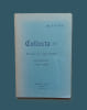 COLLECTA IV. DIOC&Egrave;SE DU CAP-HA&Iuml;TIEN. DOCUMENTS 1929-1960. Jan J. M. Monseigneur
