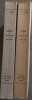 LA FANTAISIE DE VICTOR HUGO. Tome I : 1802-1851, Tome II : 1852-1885. Barr&egrave;re Jean-Bertrand