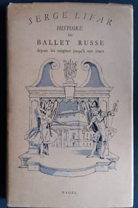 HISTOIRE DU BALLET RUSSE DEPUIS LES ORIGINES JUSQU'À NOS JOURS