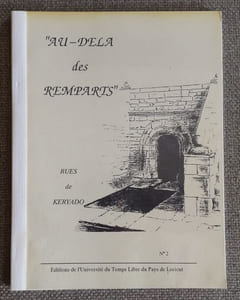 "Au delà des remparts" rues de Keryado