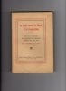 LA LUTTE CONTRE LA CHERTÉ ET LA COOPÉRATION. Cours sur la Coopération au Collège de France. Décembre 1924 - mars 1925