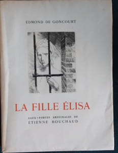 LA FILLE ELISA