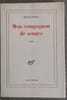 MON COMPAGNON DE SONGES. BOSCO Henri