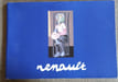 JEAN RENAULT, douze tryptiques sur le temps. 