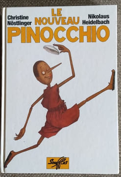 LE NOUVEAU PINOCCHIO. NOSTLINGER Christine