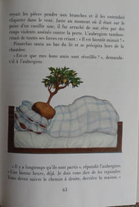 LE NOUVEAU PINOCCHIO