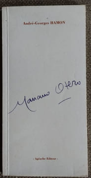 MARIANO OTERO. HAMON André-Georges