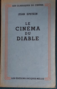 LE CINEMA DU DIABLE