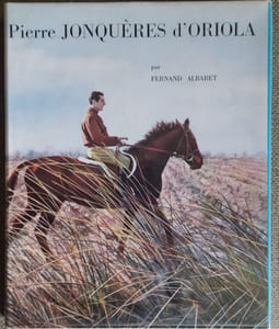 PIERRE JONQUÈRES D'ORIOLA